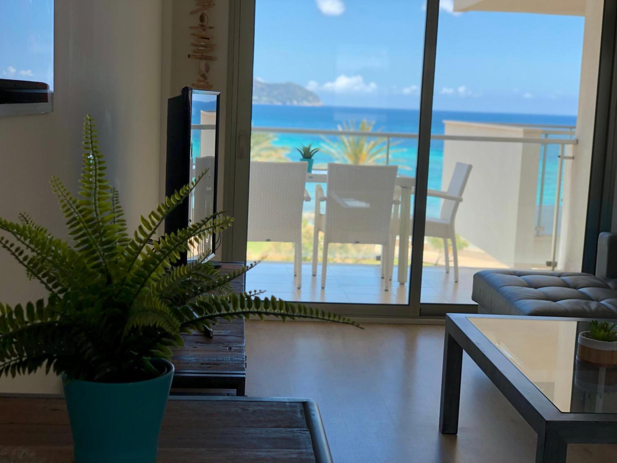 Apartamento Adrover Cala Millor  Ngoại thất bức ảnh