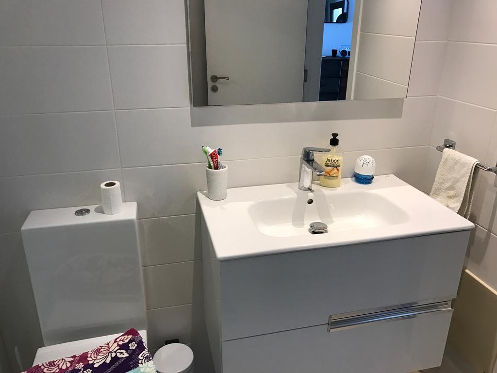 Apartamento Adrover Cala Millor  Ngoại thất bức ảnh
